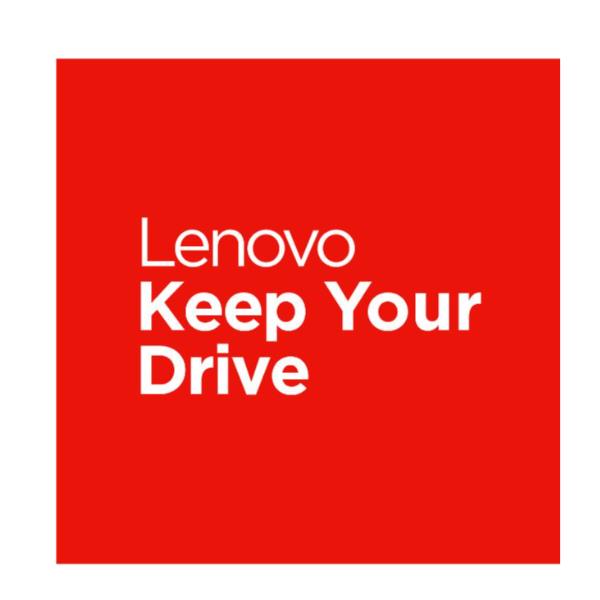 Lenovo Keep Your Drive Add On - Contratto …