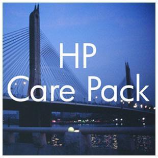 Electronic HP Care Pack Next Business Day Hardware Support - Contratto di assistenza esteso - parti e manodopera - 5 anni - on-site - tempo di risposta: NBD
