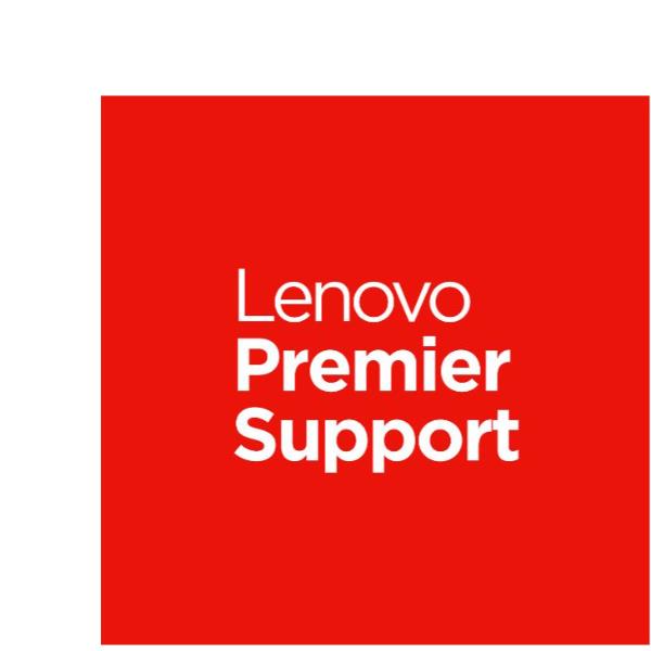 Lenovo Premier Support with Onsite NBD - Contratto di assistenza esteso - parti e manodopera (per sistema con 3 anni di garanzia on-site) - 3 anni (dalla data di acquisto originale dell'apparecchiatura) - on-site - tempo di risposta: NBD - per ThinkCentre M70s Gen 3; ThinkStation P300; P310; P320; P330; P330 Gen 2; P34X; P35X; P360