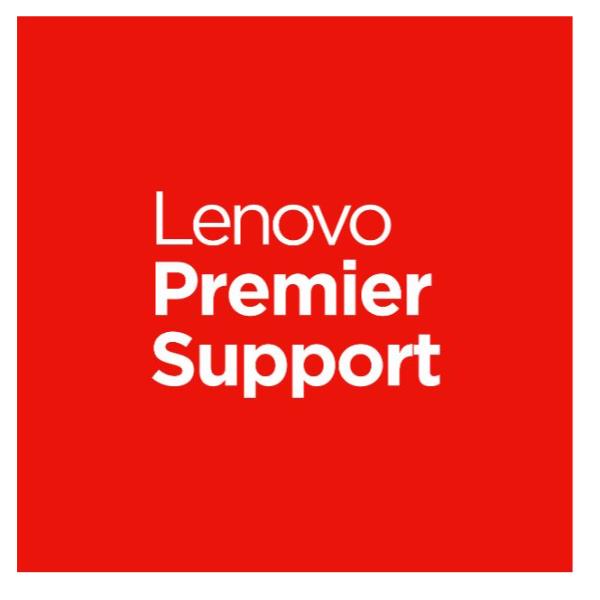 Lenovo Premier Support with Onsite NBD - Contratto di assistenza esteso - parti e manodopera (per sistema con 1 anno di deposito o di garanzia per il trasporto) - 5 anni (dalla data di acquisto originale dell'apparecchiatura) - on-site - tempo di risposta: NBD - per ThinkPad C14 Gen 1 Chromebook; L13 Yoga Gen 4; L15 Gen 4; T14 Gen 4; T14s Gen 4