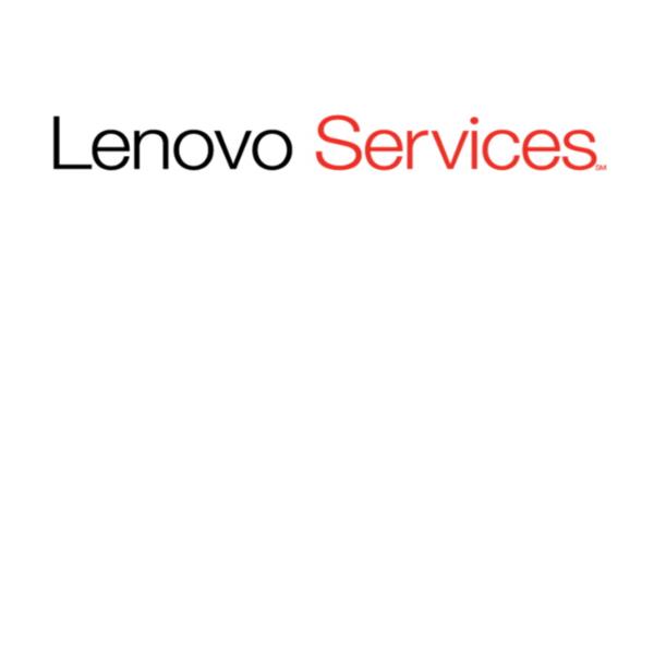 Lenovo Essential Service + YourDrive YourData - Contratto di assistenza esteso - parti e manodopera - 5 anni - on-site - 24x7 - tempo di risposta: 4 h