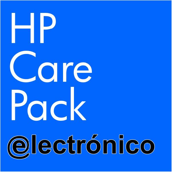 Electronic HP Care Pack Next Business Day Hardware Support Post Warranty - Contratto di assistenza esteso - parti e manodopera - 2 anni - on-site - tempo di risposta: NBD