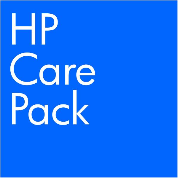 Electronic HP Care Pack Next Business Day Hardware …