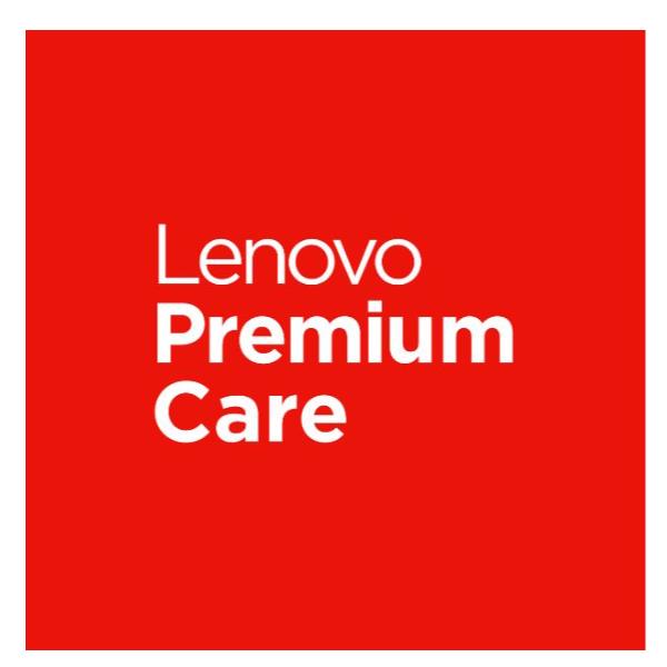 Lenovo Premium Care with Onsite Support - Contratto di assistenza esteso - parti e manodopera - 1 anno - on-site - tempo di risposta: NBD - per V14 G2 IJL; V14 G3 ABA; V15; V15 G2 ITL; V15 G3 ABA; V15 IML; V17 G3 IAP; V17 G4 IRU