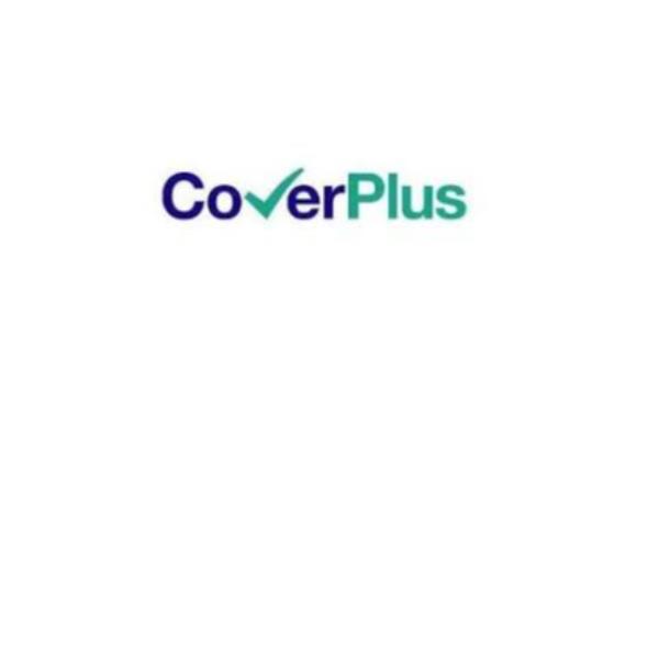 Epson CoverPlus Onsite Service - Contratto di assistenza esteso - parti e manodopera - 5 anni - on-site - tempo di risposta: 2 giorni lavorativi - per WorkForce DS-5500, DS-5500N, DS-7500, DS-7500N