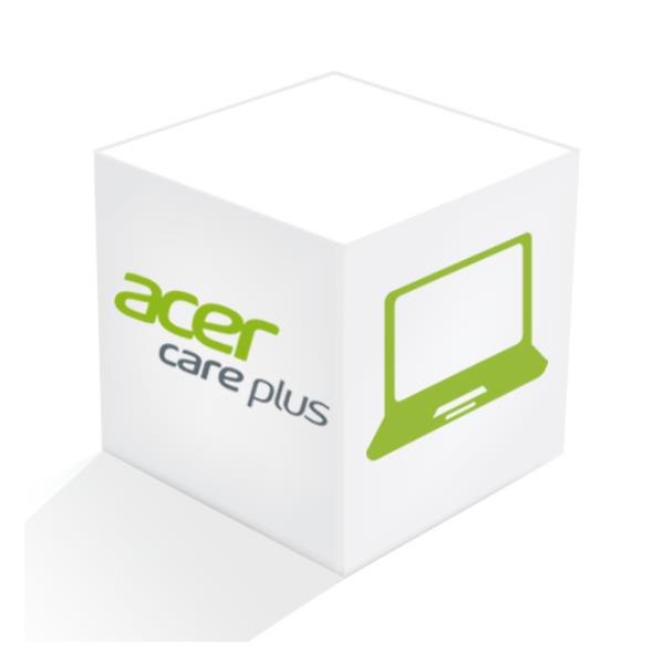 Acer Care Plus Carry-in Virtual Booklet - Contratto …