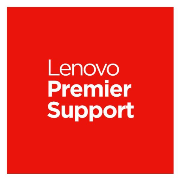 Lenovo Premier Support with Onsite NBD - Contratto di assistenza esteso - parti e manodopera (per sistema con 1 anno di deposito o di garanzia per il trasporto) - 1 anno (dalla data di acquisto originale dell'apparecchiatura) - on-site - tempo di risposta: NBD - per ThinkPad C14 Gen 1 Chromebook; L13 Yoga Gen 4; L15 Gen 4; T14 Gen 4; T14s Gen 4