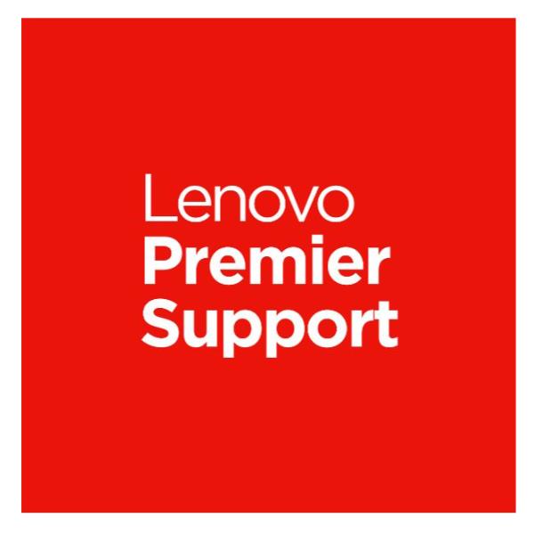 Lenovo Premier Support with Onsite NBD - Contratto di assistenza esteso - parti e manodopera - 5 anni - on-site - tempo di risposta: NBD - per ThinkPad X1 Carbon Gen 10; X1 Carbon Gen 9; X1 Extreme Gen 4; X13 Yoga Gen 3