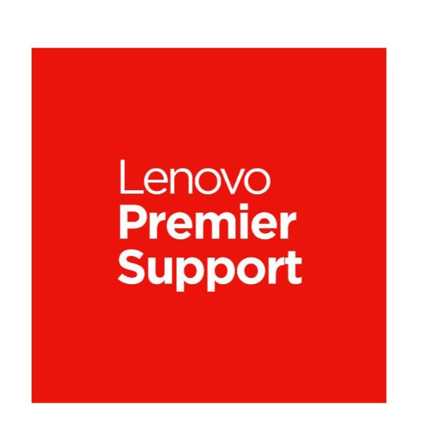 Lenovo Premier Support with Onsite NBD - Contratto di assistenza esteso - parti e manodopera (per sistema con 3 anni di garanzia on-site) - 5 anni (dalla data di acquisto originale dell'apparecchiatura) - on-site - tempo di risposta: NBD - per ThinkCentre M90; M90a Gen 2; M90a Gen 3; M90a Pro Gen 3; M910; M920z AIO; M93; X1
