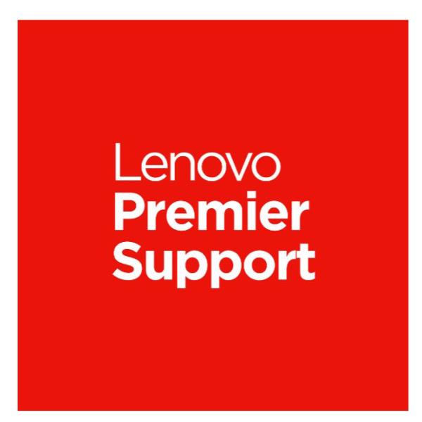 Lenovo Premier Support with Onsite NBD - Contratto di assistenza esteso - parti e manodopera (per sistema con 3 anni di garanzia on-site) - 5 anni (dalla data di acquisto originale dell'apparecchiatura) - on-site - tempo di risposta: NBD - per ThinkCentre M70s Gen 3; ThinkStation P300; P310; P320; P330; P330 Gen 2; P34X; P35X; P360