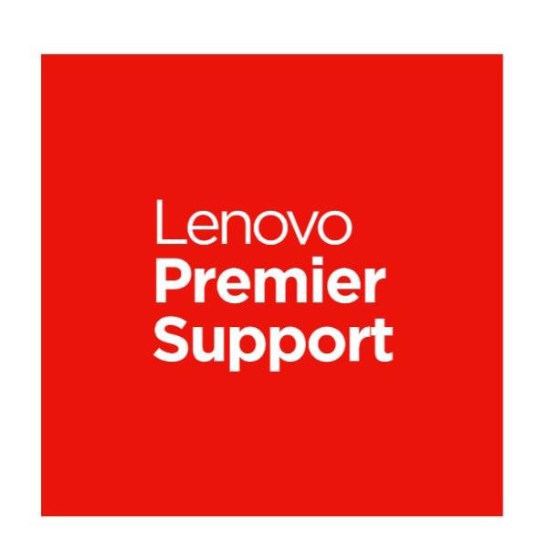 Lenovo Premier Support - Contratto di assistenza esteso - parti e manodopera - 5 anni - on-site - tempo di risposta: NBD - per ThinkPad X1 Carbon Gen 10; X1 Yoga Gen 8; X13 Yoga Gen 4; Z13 Gen 1; Z16 Gen 1