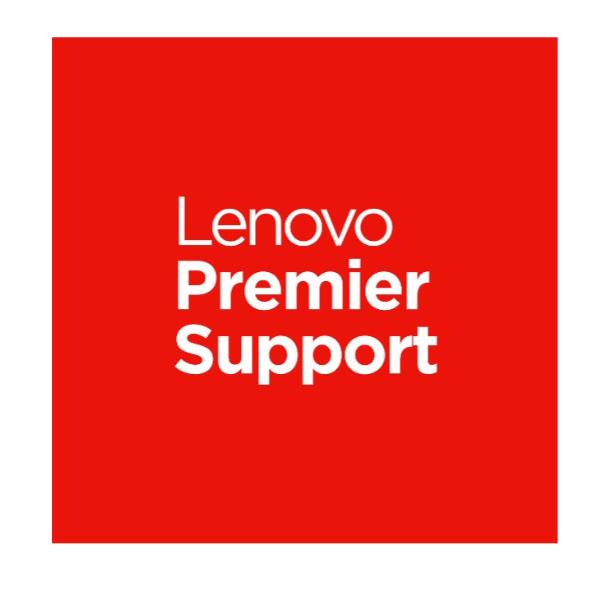 Lenovo Premier Support with Onsite NBD - Contratto di assistenza esteso - parti e manodopera (per sistema con 3 anni di garanzia on-site) - 3 anni (dalla data di acquisto originale dell'apparecchiatura) - on-site - tempo di risposta: NBD - per ThinkCentre M70a Gen 2; M70a Gen 3; ThinkCentre neo 30a 27 Gen 4; ThinkSmart Hub 500