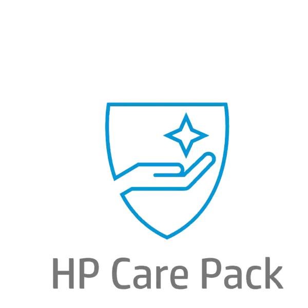 Electronic HP Care Pack Next Business Day Hardware …