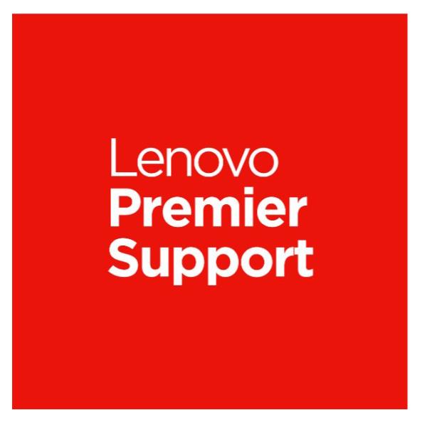 Lenovo Premier Support with Onsite NBD - Contratto di assistenza esteso - parti e manodopera (per sistema con 3 anni di garanzia on-site) - 5 anni (dalla data di acquisto originale dell'apparecchiatura) - on-site - tempo di risposta: NBD - per ThinkCentre M70q Gen 2; M70q Gen 3; M75s Gen 2; M80q Gen 3; M80s Gen 3; M80t Gen 3