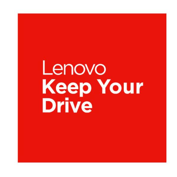 Lenovo Keep Your Drive - Contratto di assistenza …