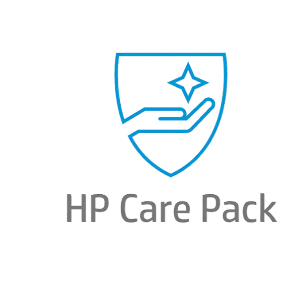 Electronic HP Care Pack Pick-Up and Return Service Post Warranty - Contratto di assistenza esteso - parti e manodopera - 1 anno - ritiro e riconsegna - 9x5 - per OMEN 30L by HP; OMEN by HP Laptop 15, 16, 17; OMEN X by HP 2S Laptop; Spectre x360 Laptop