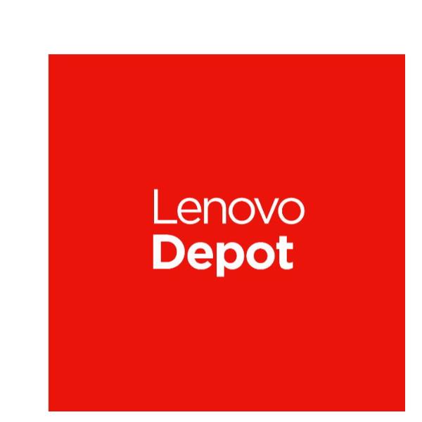 Lenovo Depot/Customer Carry-In Upgrade - Contratto di assistenza …