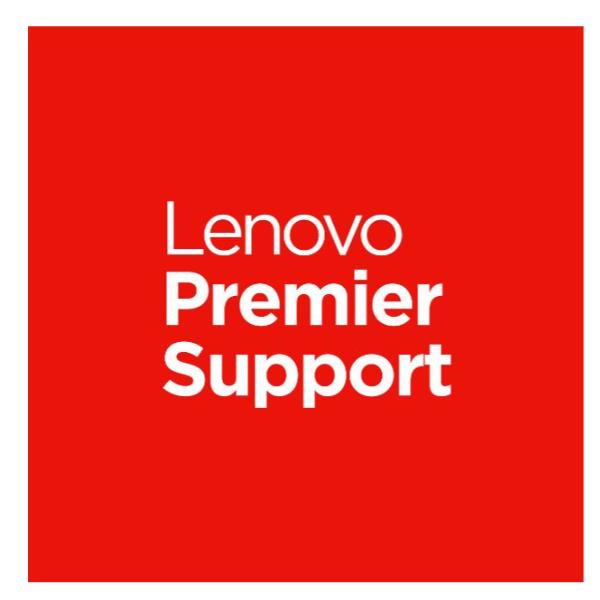 Lenovo Premier Support with Onsite NBD - Contratto di assistenza esteso - parti e manodopera (per sistema con 1 anno di garanzia in sito) - 1 anno (dalla data di acquisto originale dell'apparecchiatura) - on-site - tempo di risposta: NBD - per ThinkCentre M70a Gen 2; M70a Gen 3; ThinkCentre neo 30a 22; 30a 24; V50a-24IMB AIO