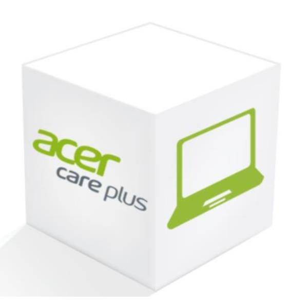 Acer Care Plus Carry-in Virtual Booklet - Contratto …