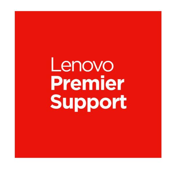 Lenovo Premier Support with Onsite NBD - Contratto di assistenza esteso - parti e manodopera (per sistema con 3 anni di garanzia di deposito o di trasporto) - 5 anni (dalla data di acquisto originale dell'apparecchiatura) - on-site - tempo di risposta: NBD - per ThinkPad P1 Gen 4; P1 Gen 5; P14s Gen 2; P15v Gen 2; P17 Gen 2; T15g Gen 2; T15p Gen 2