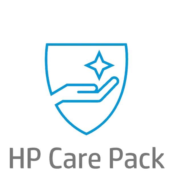 Electronic HP Care Pack Next Business Day Hardware …