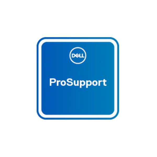 Dell Aggiorna da 3 anni ProSupport a 5 anni ProSupport - Contratto di assistenza esteso - parti e manodopera - 2 anni (4°/5° anno) - on-site - 10x5 - tempo di risposta: NBD - per Dell 5520, 5540, 5550, 5750