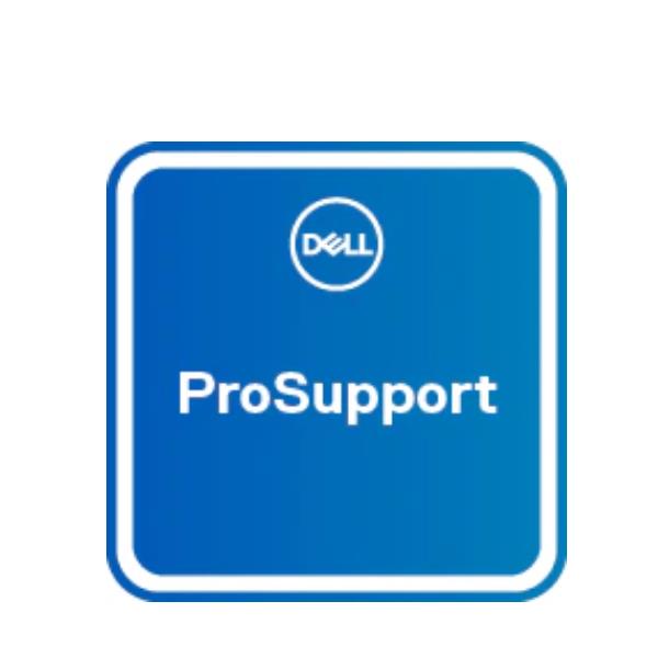 Dell Aggiorna da 2 anni Collect & Return a 4 anni ProSupport - Contratto di assistenza esteso - parti e manodopera - 4 anni - on-site - 10x5 - tempo di risposta: NBD - per Vostro 3470, 3471, 3670, 3671, 3681, 3888