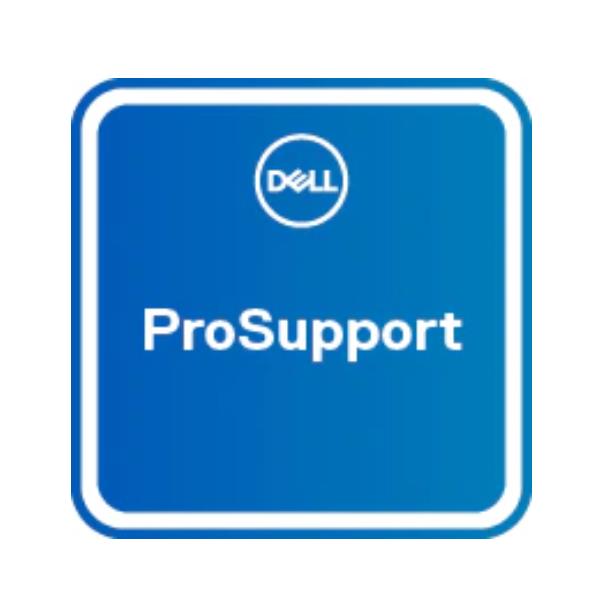 Dell Aggiorna da 3 anni ProSupport a 5 anni ProSupport - Contratto di assistenza esteso - parti e manodopera - 2 anni (4°/5° anno) - on-site - 10x5 - tempo di risposta: NBD - per OptiPlex 5055, 5060, 5070, 5080, 5090, 5260 All In One, 5270 All In One, 5480 All In One