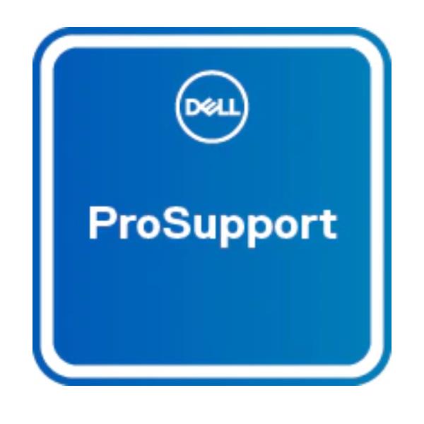 Dell Aggiorna da 3 anni Basic Onsite a 5 anni ProSupport - Contratto di assistenza esteso - parti e manodopera - 5 anni - on-site - 10x5 - tempo di risposta: NBD - per OptiPlex 7070, 7071, 7080, 7090, 7470, 7480, 7770, 7780