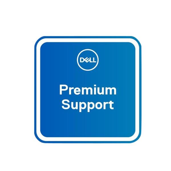 Dell Aggiorna da 2 anni Collect & Return a 3 anni Premium Support - Contratto di assistenza esteso - parti e manodopera - 3 anni - on-site - 9x5 - tempo di risposta: 1-2 giorni lavorativi - per G3; Inspiron 14 5400, 15 5584, 53XX, 54XX, 54XX 2-in-1, 55XX, 5770