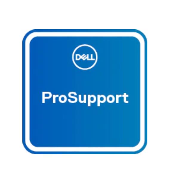 Dell Aggiorna da 3 anni Basic Onsite a 3 anni ProSupport - Contratto di assistenza esteso - parti e manodopera - 3 anni - on-site - 10x5 - tempo di risposta: NBD - per OptiPlex 5000, 5055, 5060, 5070, 5080, 5260 All In One, 5270 All In One, 5480 All In One