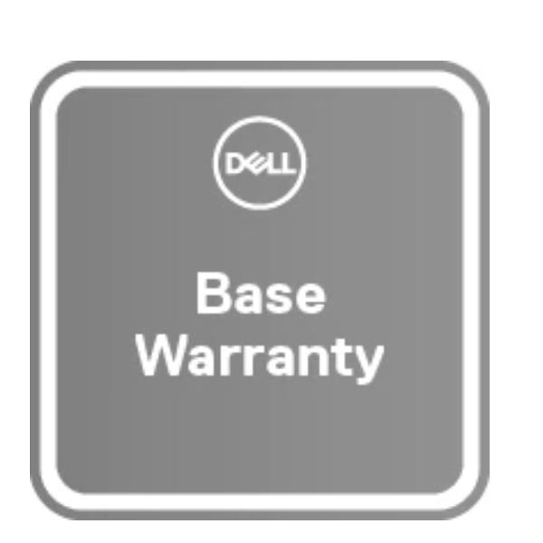 Dell Aggiorna da 2 anni Collect & Return a 4 anni Basic Onsite - Contratto di assistenza esteso - parti e manodopera - 4 anni - on-site - orario d'ufficio / 5 giorni a settimana - tempo di risposta: NBD - per Vostro 5300, 5301, 5390, 5391, 5401, 5402, 5415, 5490, 5501, 5502, 5515, 5590, 5625
