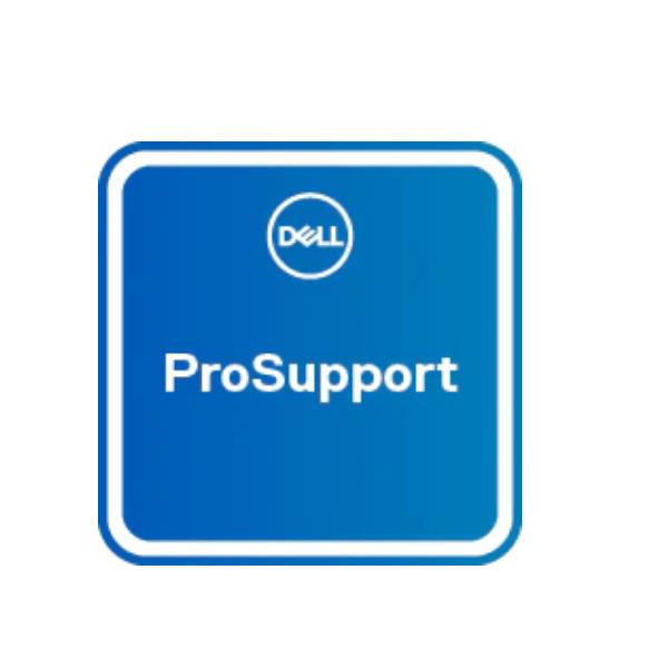 Dell Aggiorna da 3 anni Basic Onsite a 5 anni ProSupport - Contratto di assistenza esteso - parti e manodopera - 5 anni - on-site - 10x5 - tempo di risposta: NBD - per Latitude 7200 2-in-1, 7210 2-in-1, 7390 2-in-1, 7400 2-in-1