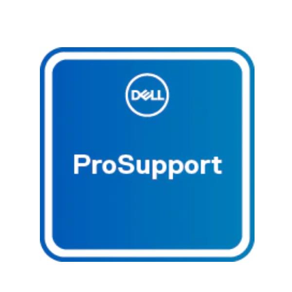 Dell Aggiorna da 3 anni ProSupport a 5 anni ProSupport - Contratto di assistenza esteso - parti e manodopera - 2 anni (4°/5° anno) - on-site - 10x5 - tempo di risposta: NBD - per OptiPlex 7070, 7071, 7080, 7090, 7470, 7480, 7770, 7780