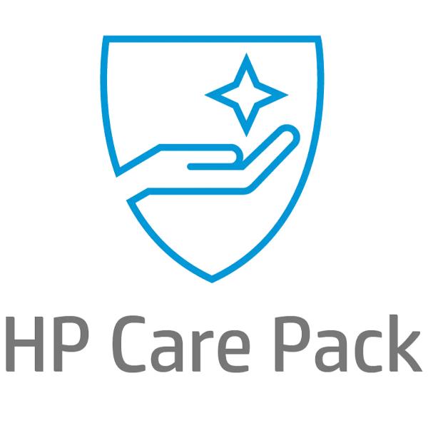 Electronic HP Care Pack Pick-Up and Return Service Post Warranty - Contratto di assistenza esteso - parti e manodopera - 1 anno - ritiro e riconsegna - 9x5 - per Chromebook 14; Chromebook x360; Laptop 14, 15, 17; Pavilion Laptop 14; Stream Laptop 11