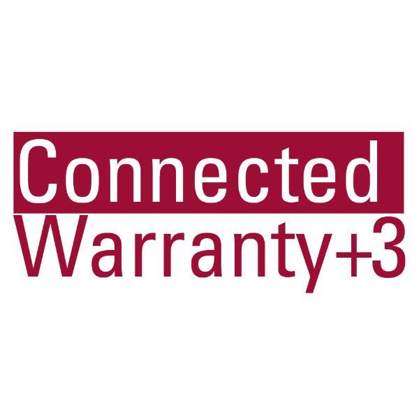 Eaton Connected Warranty+3 - Contratto di assistenza esteso - sostituzione - 3 anni - spedizione - per Eaton 9SX 3000i; 5PX; 9PX; 9SX