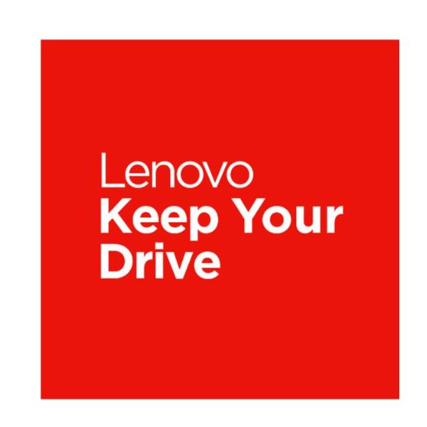 Lenovo Keep Your Drive Add On - Contratto …