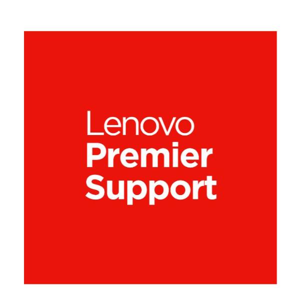 Lenovo Premier Support - Contratto di assistenza esteso - parti e manodopera - 5 anni - on-site - tempo di risposta: NBD - per ThinkStation P700; P710; P720; P900; P910; P920
