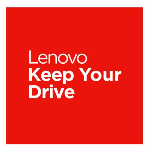 Lenovo Keep Your Drive Add On - Contratto …