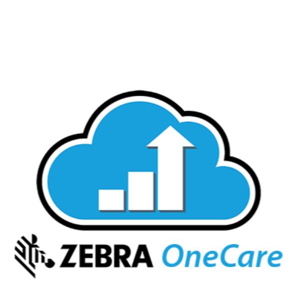 Zebra OneCare Essential with Comprehensive Coverage - Contratto di assistenza esteso - parti e manodopera - 5 anni - carry in - tempo di riparazione: 3 giorni lavorativi - da acquistare entro 30 giorni dall'acquisto del prodotto - per Zebra ZD421d, ZD421t