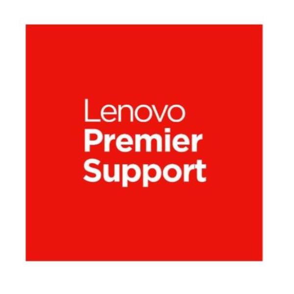 Lenovo Premier Support Upgrade - Contratto di assistenza esteso - parti e manodopera (per sistema con 1 anno di assistenza Premier) - 2 anni - on-site - tempo di risposta: NBD - per ThinkBook 13x ITG; 16p G2 ACH; ThinkBook Plus G2 ITG; ThinkPad E14 Gen 3; E15 Gen 3