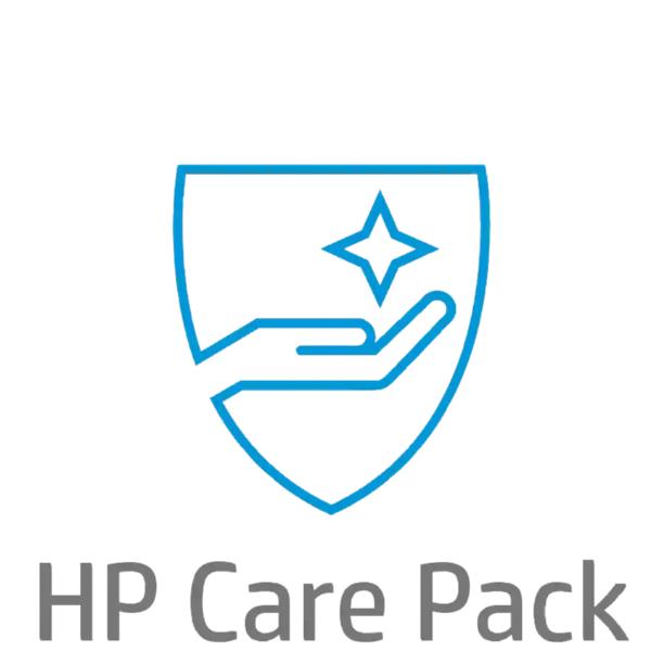 Electronic HP Care Pack Next Business Day Hardware Support with Defective Media Retention - Contratto di assistenza esteso - parti e manodopera - 3 anni - on-site - 9x5 - tempo di risposta: NBD - per LaserJet Enterprise M507dn, M507dng, M507n, M507x