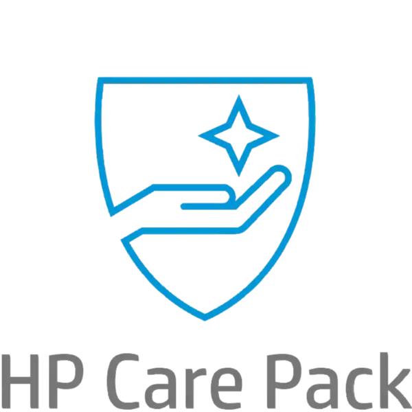 Electronic HP Care Pack Next Business Day Hardware Support - Contratto di assistenza esteso - parti e manodopera - 3 anni - on-site - 9x5 - tempo di risposta: NBD - per LaserJet Pro M304a, M404dn, M404dw, M404n