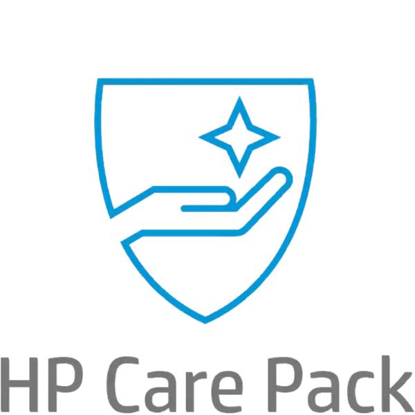 Electronic HP Care Pack Next Business Day Hardware Support - Contratto di assistenza esteso - parti e manodopera - 3 anni - on-site - 9x5 - tempo di risposta: NBD - per LaserJet Pro MFP M428dw, MFP M428fdn, MFP M428fdw