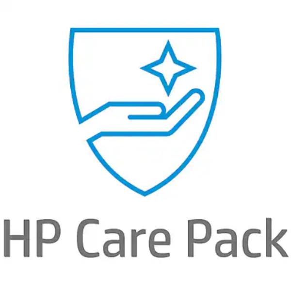 Electronic HP Care Pack Next Business Day Hardware …
