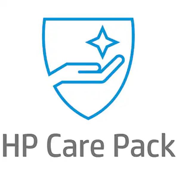 Electronic HP Care Pack Next Day Exchange Hardware Support with Accidental Damage Protection - Contratto di assistenza esteso - sostituzione (per docking station / duplicatore porta) - 5 anni - spedizione - tempo di risposta: NBD - per HP Thunderbolt Dock 230W G2, Thunderbolt Dock G4, Travel Hub G2, USB-C/A Universal Dock G2
