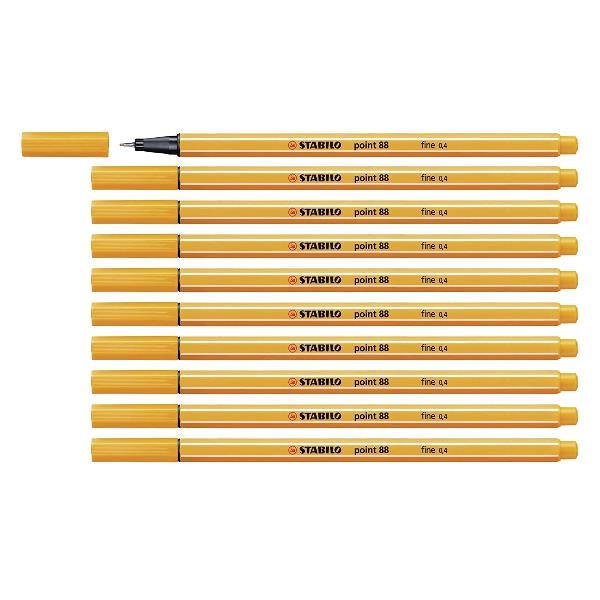Fineliner Point 88 - tratto 0,4 mm - …