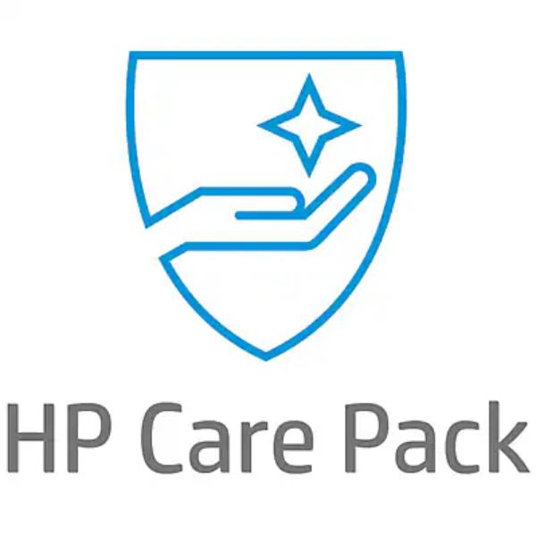 Electronic HP Care Pack Next Day Exchange Hardware Support - Contratto di assistenza esteso - sostituzione (per solo CPU) - 5 anni - tempo di risposta: NBD - per HP t240, t310 G2, t430, t430 v2, t530, t540, t630, t640, t730, t740; Quad-Display t310