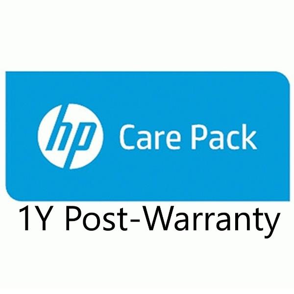 Electronic HP Care Pack Next Business Day Hardware Support Post Warranty - Contratto di assistenza esteso - parti e manodopera - 1 anno - on-site - 9x5 - tempo di risposta: NBD - per ProBook 455r G6, 45X G3, 45X G4, 45X G5, 45X G6, 45X G7, 45X G8, 45X G9, 470 G4, 470 G5