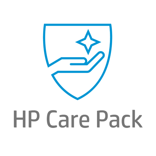 Electronic HP Care Pack Next Business Day Hardware …